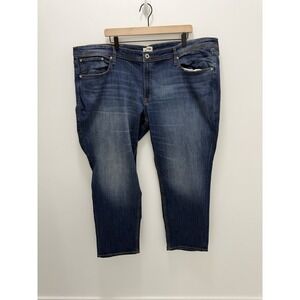 Jack‎ & Jones Slim Straight TIM Jeans – Men's Size 46x32 – Medium Wash